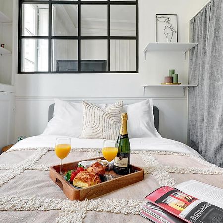 Eiffel Tower & Invalides - 1Br - Cityapartmentstay Paris Extérieur photo