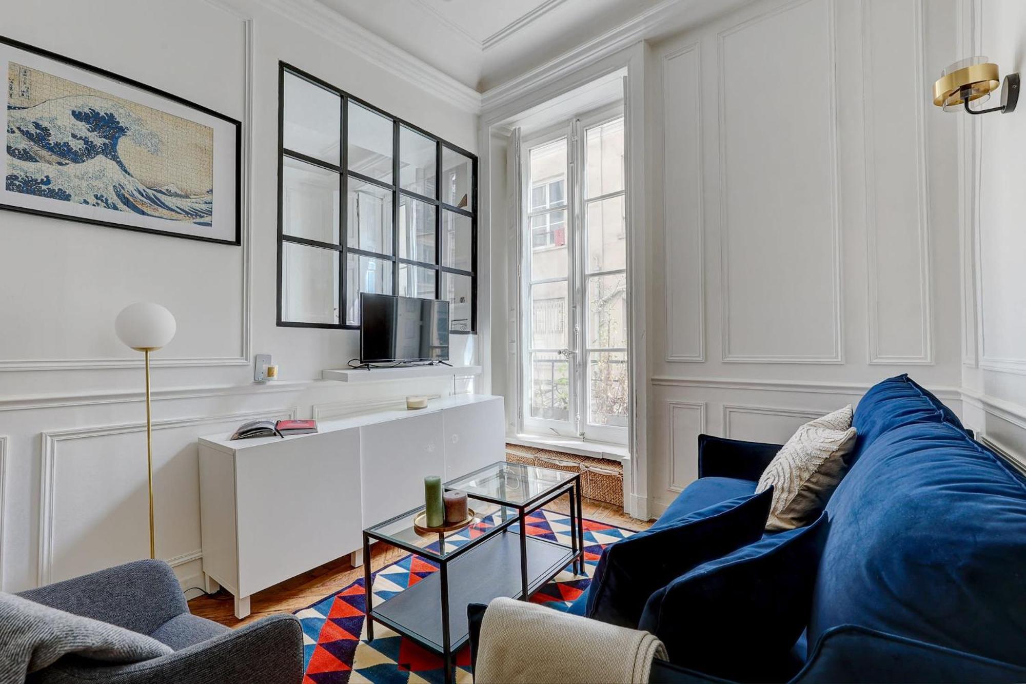 Eiffel Tower & Invalides - 1Br - Cityapartmentstay Paris Extérieur photo