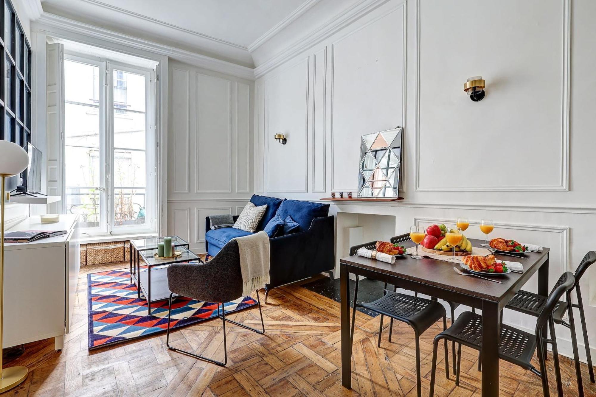 Eiffel Tower & Invalides - 1Br - Cityapartmentstay Paris Extérieur photo